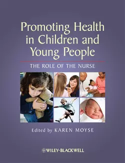 Promoting Health in Children and Young People 