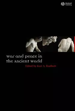 War and Peace in the Ancient World 