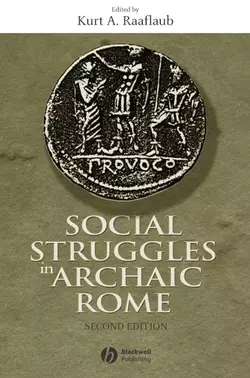 Social Struggles in Archaic Rome 