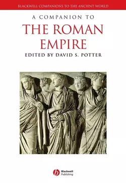 A Companion to the Roman Empire 