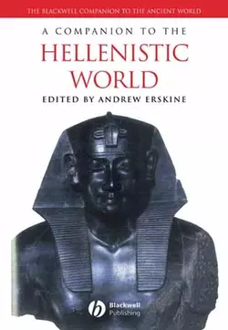 A Companion to the Hellenistic World 