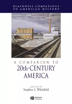 A Companion to 20th-Century America 