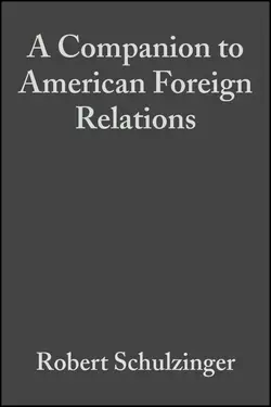 A Companion to American Foreign Relations