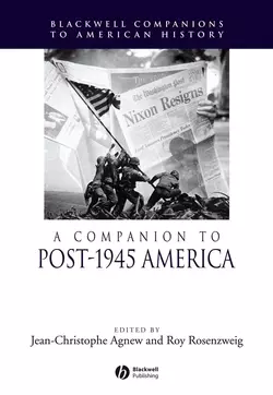 A Companion to Post-1945 America, Roy Rosenzweig