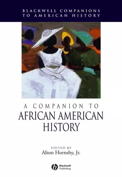 A Companion to African American History, Alton Hornsby