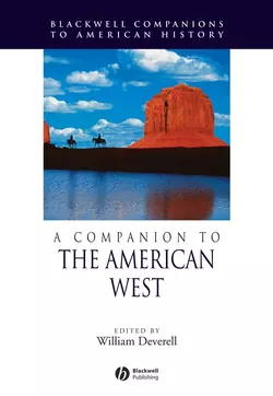 A Companion to the American West