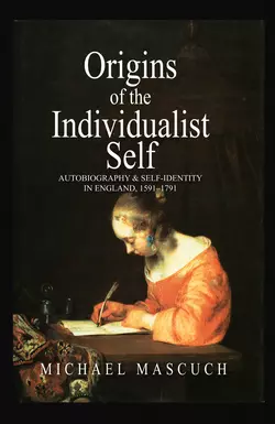 The Origins of the Individualist Self 