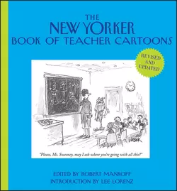 The New Yorker Book of Teacher Cartoons, Robert Mankoff