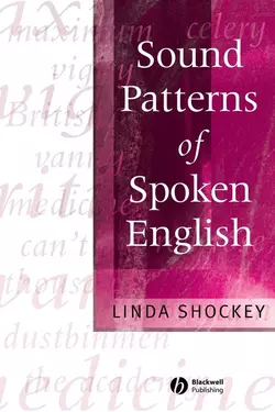 Sound Patterns of Spoken English 