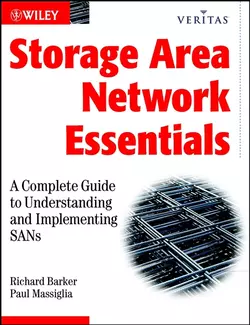 Storage Area Network Essentials, Richard Barker