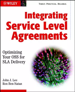 Integrating Service Level Agreements, Ron Ben-Natan