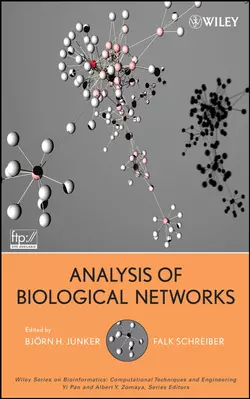 Analysis of Biological Networks, Falk Schreiber