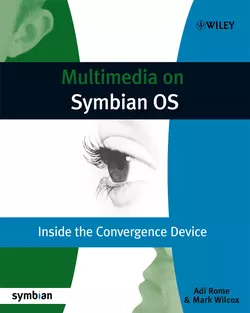 Multimedia on Symbian OS, Adi Rome