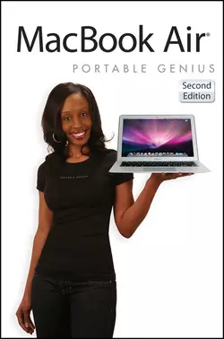 MacBook Air Portable Genius, McFedries