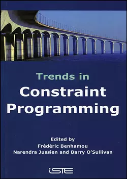 Trends in Constraint Programming, Narendra Jussien