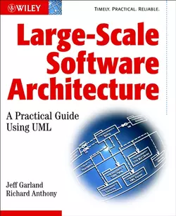 Large-Scale Software Architecture Jeff Garland и Richard Anthony