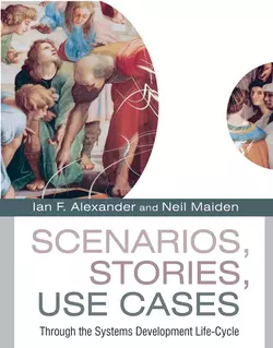 Scenarios, Stories, Use Cases, Neil Maiden