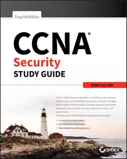 CCNA Security Study Guide 