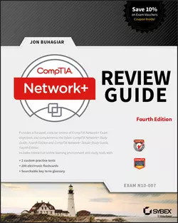 CompTIA Network+ Review Guide