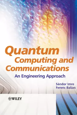 Quantum Computing and Communications, Sandor Imre