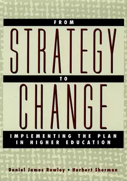 From Strategy to Change, Herbert Sherman