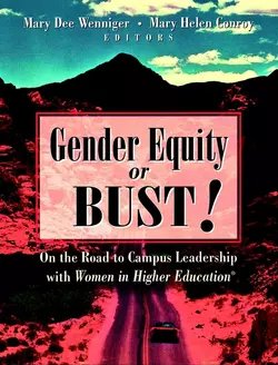 Gender Equity or Bust!, Mary Conroy