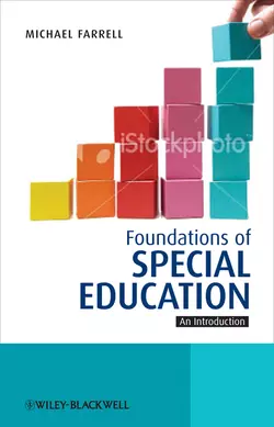 Foundations of Special Education 