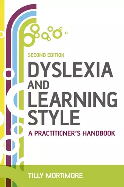 Dyslexia and Learning Style 