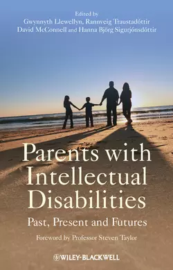 Parents with Intellectual Disabilities, Rannveig Traustadottir