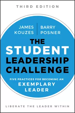 The Student Leadership Challenge, James Kouzes