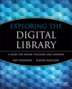 Exploring the Digital Library, Kay Johnson