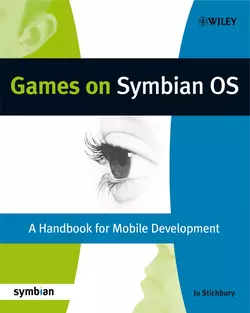 Games on Symbian OS, Michael Coffey