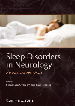 Sleep Disorders in Neurology, Paul Reading