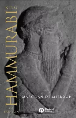 King Hammurabi of Babylon, Marc Van De Mieroop