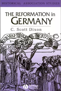 The Reformation in Germany 