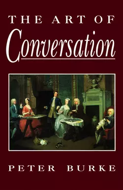 The Art of Conversation 