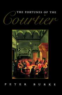 The Fortunes of the Courtier 