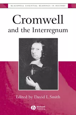 Cromwell and the Interregnum 