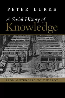 Social History of Knowledge 