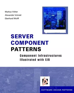 Server Component Patterns Alexander Schmid и Eberhard Wolff