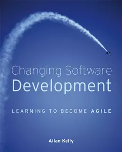 Changing Software Development 