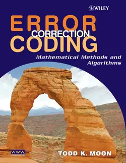 Error Correction Coding 