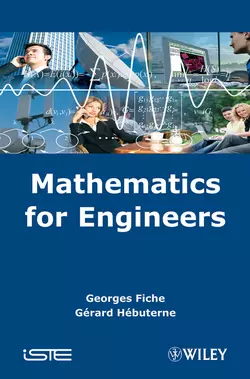 Mathematics for Engineers, Georges Fiche
