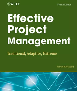 Effective Project Management 