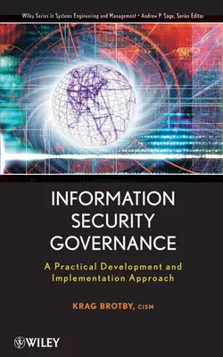 Information Security Governance 