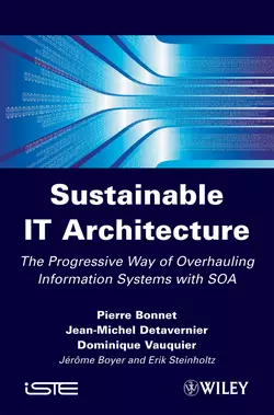 Sustainable IT Architecture, Pierre Bonnet