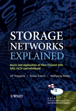 Storage Networks Explained Ulf Troppens и Rainer Erkens