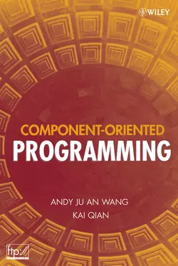 Component-Oriented Programming, Kai Qian