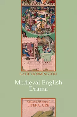 Medieval English Drama 