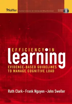 Efficiency in Learning, Frank Nguyen